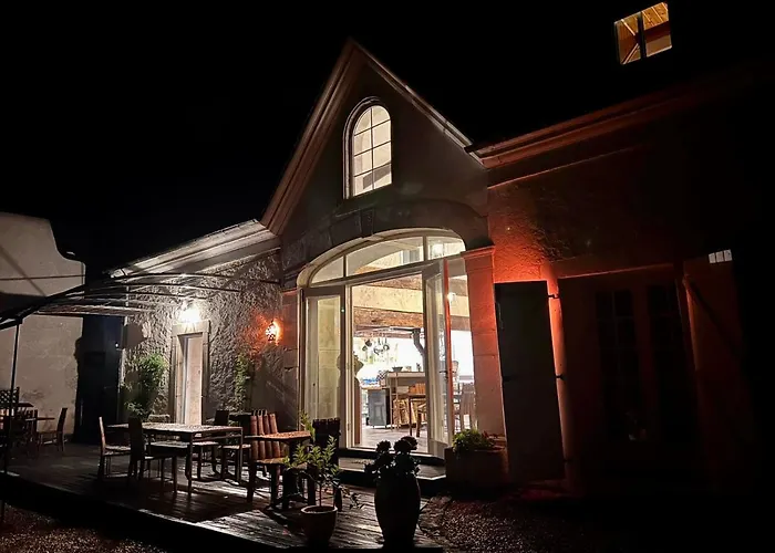 Les Perséides Pensión