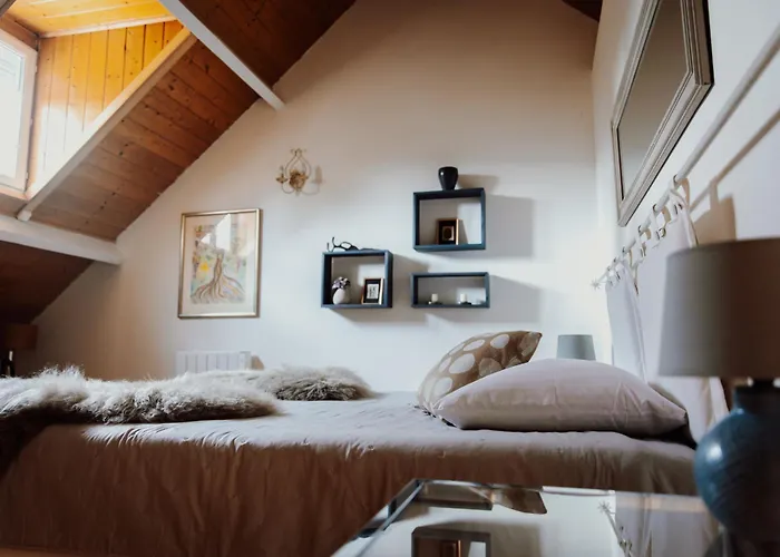 Pensión Les Perséides Lezignan