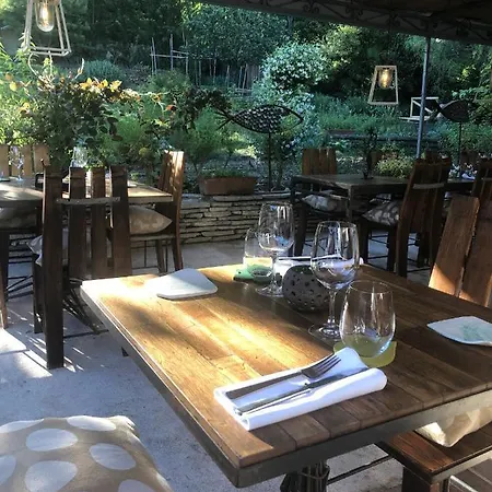 Les Perseides בית הארחה Lezignan