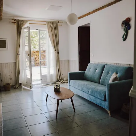 בית הארחה Les Perseides Lezignan