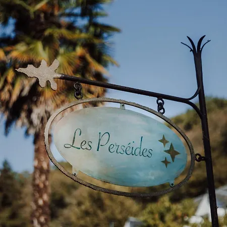 בית הארחה Les Perseides